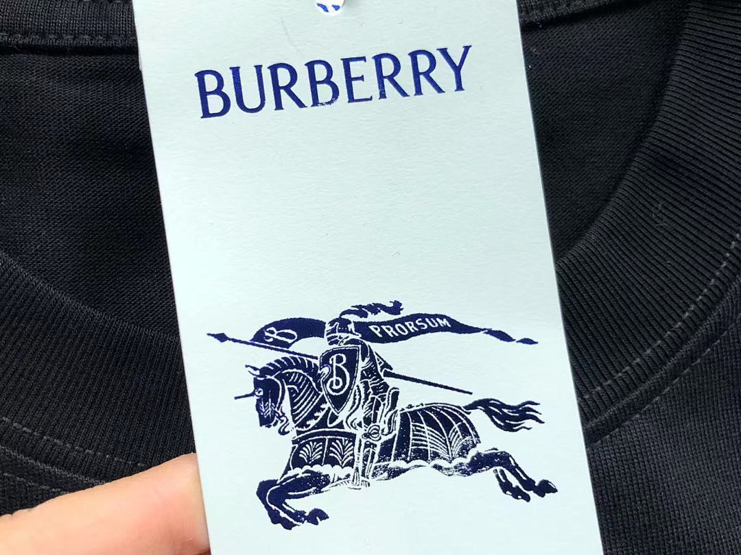 Burberry 125 B⭐R⭐E⭐RY T-SHIRT 121262860 (Im 170Cm 60Kg I Wear Size XL In The Phot) - Image 20