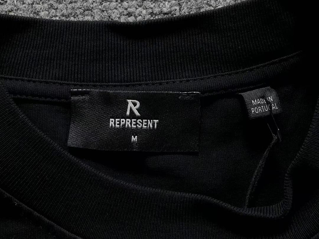 Represent 115 REPRESENT T-SHIRT 22040661125 (Im 170Cm 60Kg I Wear Size M In The Phot) - Image 22