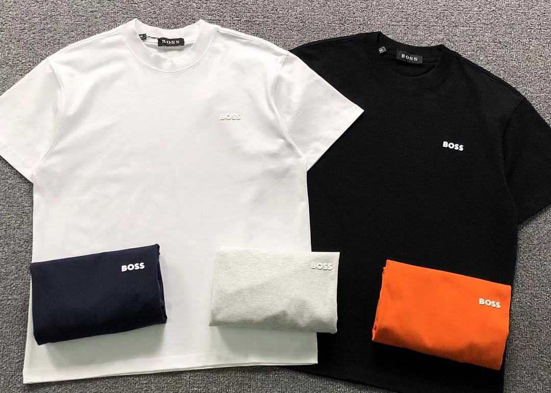 Hugo Boss 125 H⭐G⭐ B⭐⭐S T-SHIRT 2208032715 (Im 170Cm 60Kg I Wear Size S In The Phot) - Image 6