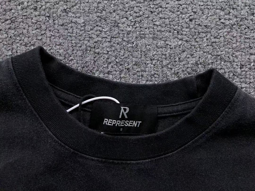 Represent 118 REPRESENT T-SHIRT 4111270817 (Im 170Cm 55Kg I Wear Size S In The Phot) - Image 22