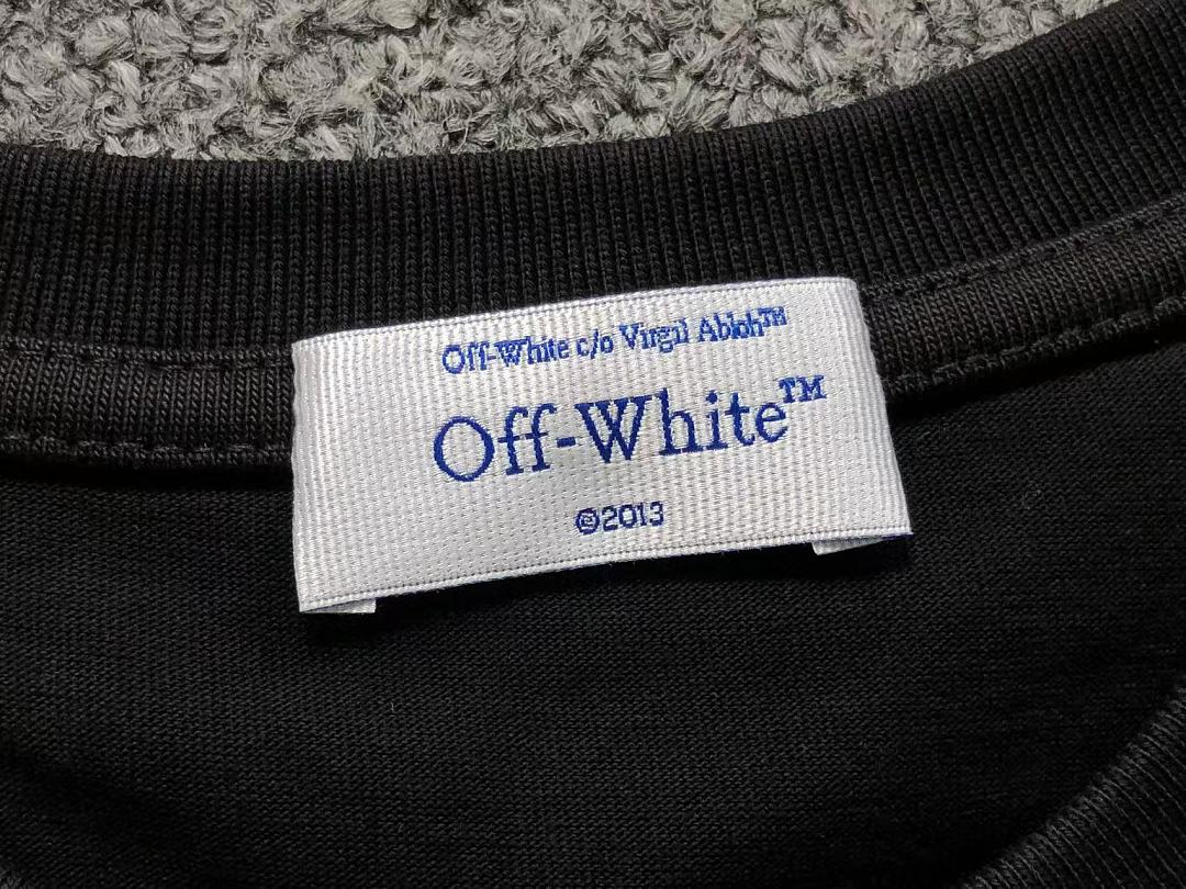 Off-White 125 OFF-WHITE LONG SLEEVED 5208052319 (Im 170Cm 60Kg I Wear Size M In The Phot) - Image 24