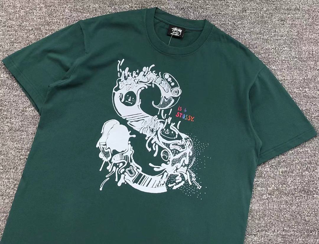 Stussy 78 STUSSY T-SHIRT - Image 22