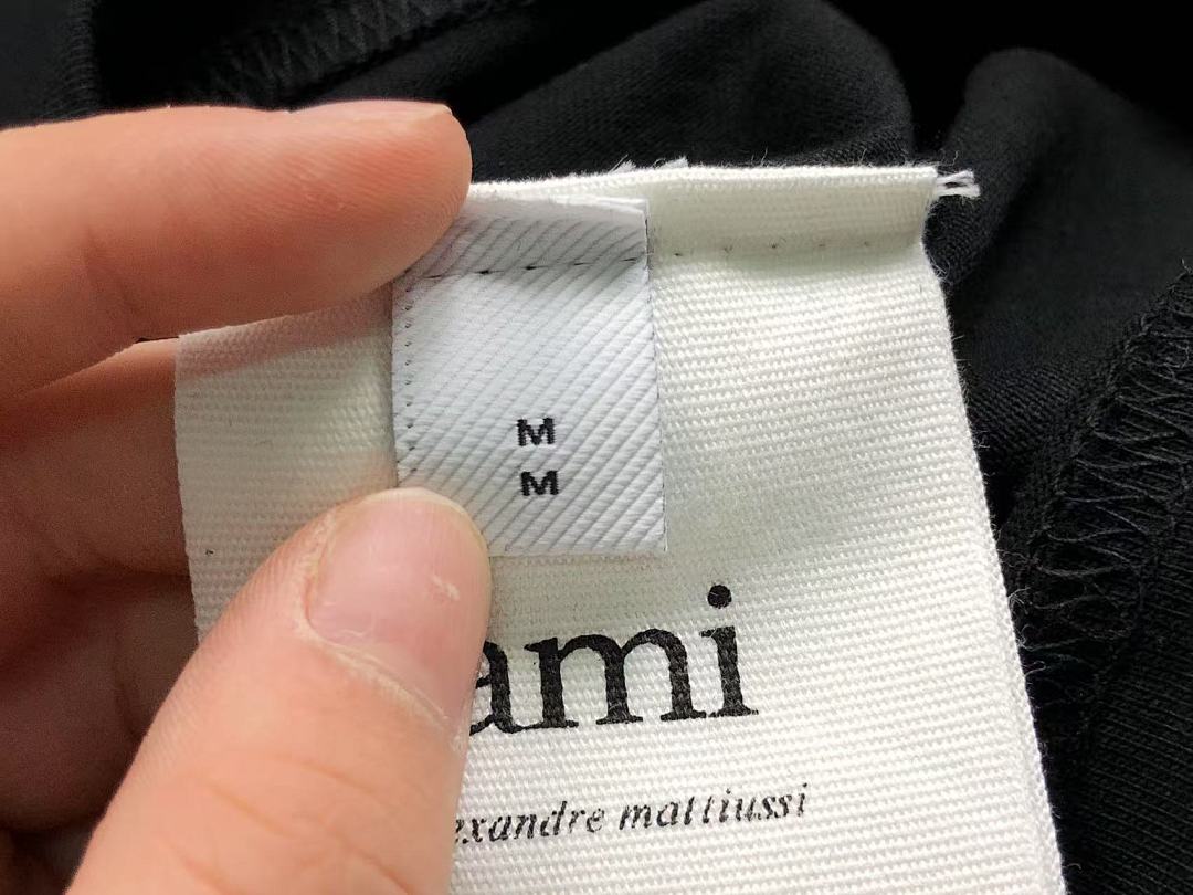 Unbranded 138 AMI LONG SLEEVED 219170501 (Im 170Cm 60Kg I Wear Size L In The Phot) - Image 18