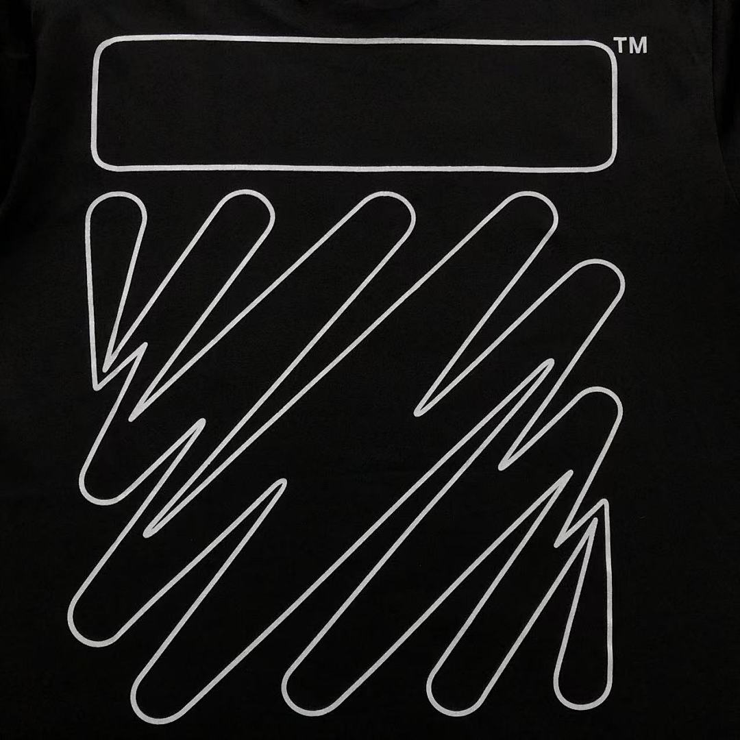 Off-White 75 OFF-WHITE T-SHIRT 41190245 (Im 170Cm 57Kg I Wear Size M In The Phot) - Image 10