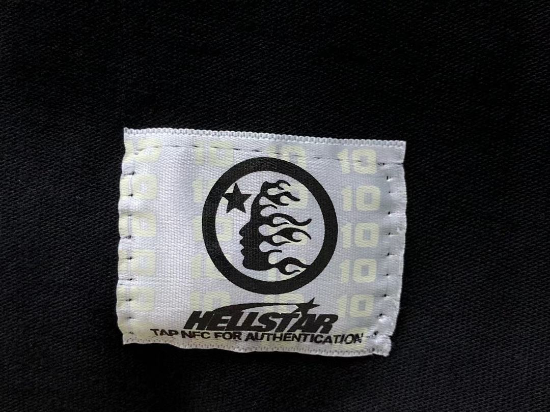 Hellstar 108 HELLSTAR T-SHIRT 505260517 (Im 170Cm 60Kg I Wear Size S In The Phot) - Image 19