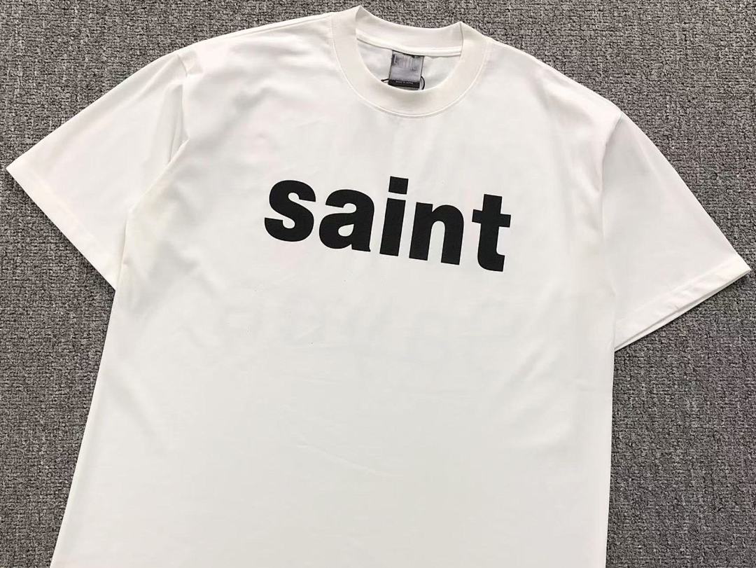 Chanel 108 SAINT MICHAEL T-SHIRT - Image 10