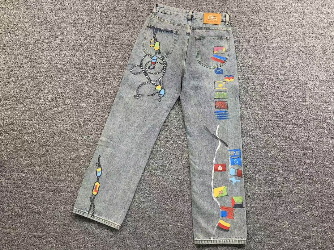 Balenciaga 225 B⭐L⭐⭐⭐IA⭐A - Image 12