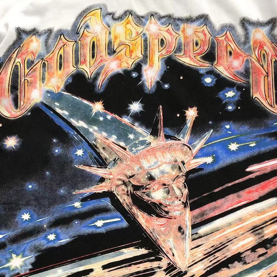 Godspeed 105 GO⭐S⭐E⭐D T-SHIRT 2206212917 (Im 170Cm 60Kg I Wear Size S In The Phot) - Image 9