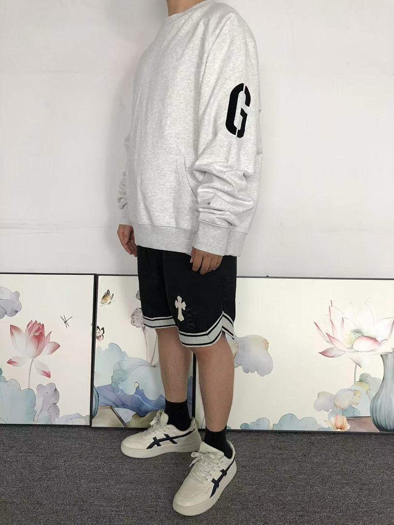 Fear of God 168 FOG HOODIE 2190317125 (Im 170Cm 60Kg I Wear Size M In The Phot) - Image 4