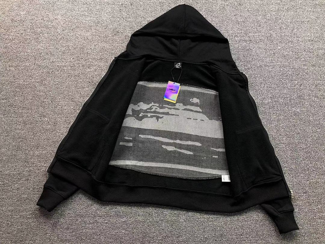 Corteiz 185 CORTEIZ HOODIE 1108150134 (Im 170Cm 60Kg I Wear Size S In The Phot) - Image 30