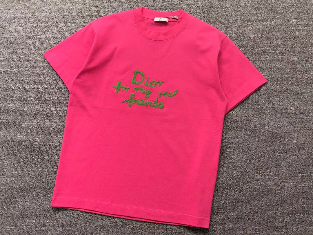 Dior 95 D⭐O⭐ T-SHIRT 58190181 (Im 170Cm 60Kg I Wear Size S In The Phot) - Image 19