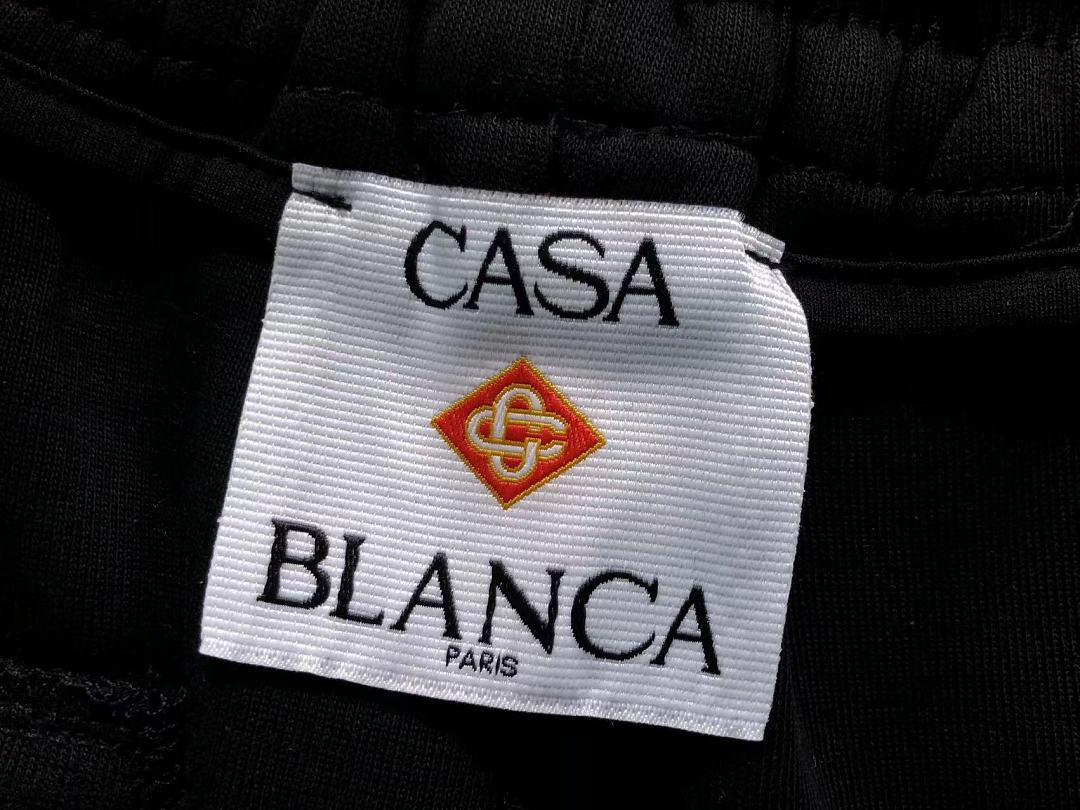 Casablanca 448 CASABLANCA HOODIE TROUSERS 52090212127 (Im 170Cm 60Kg I Wear Size XL In The Phot) - Image 44