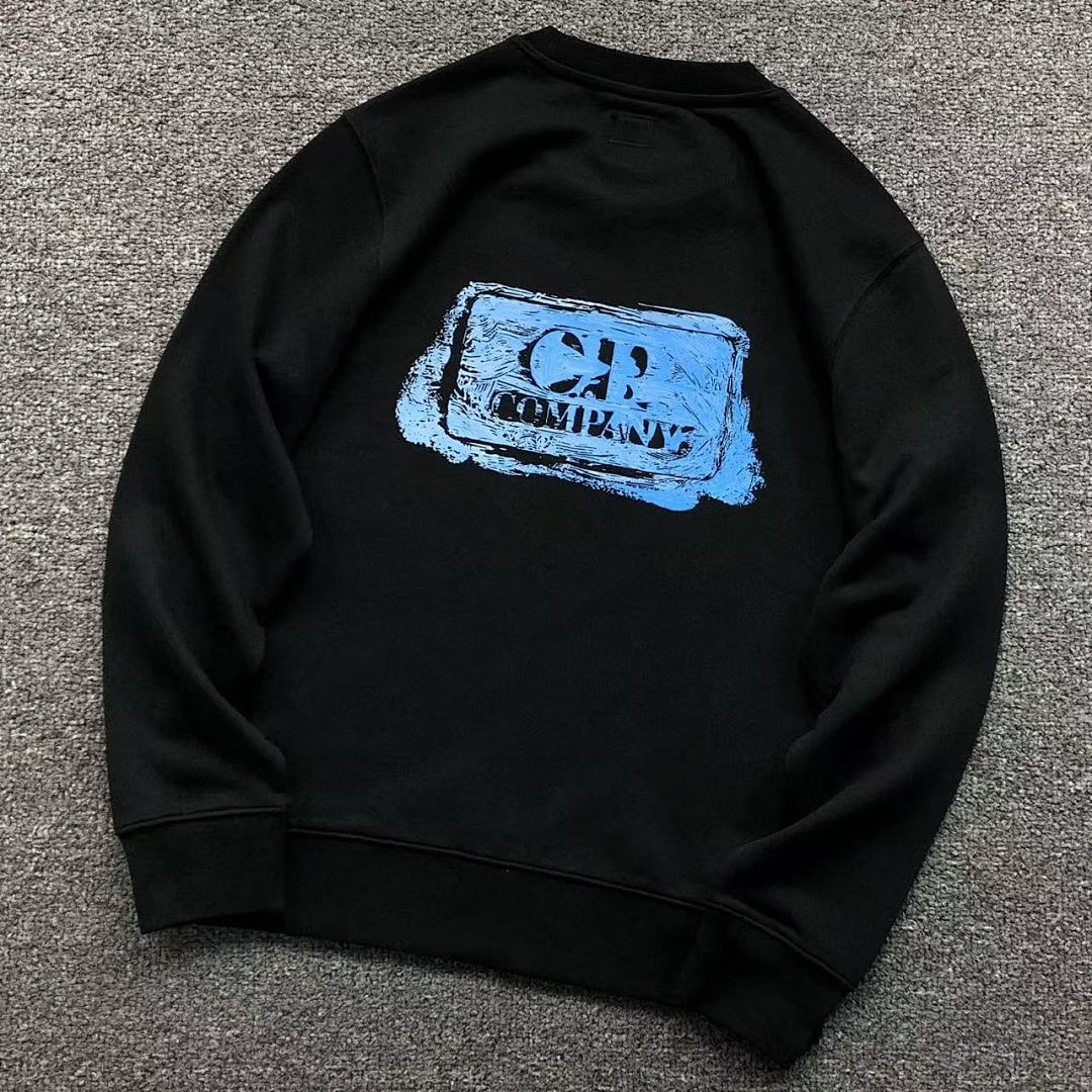 C.P. Company 98 CP HOODIE 1108040855 (Im 170Cm 60Kg I Wear Size M In The Phot) - Image 8