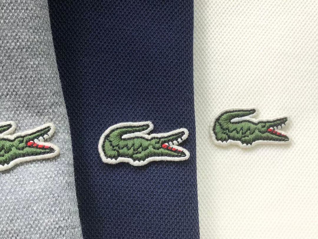Lacoste 158 LACOSTE LONG SLEEVED 2208240204 (Im 170Cm 60Kg I Wear Size XL In The Phot) - Image 18