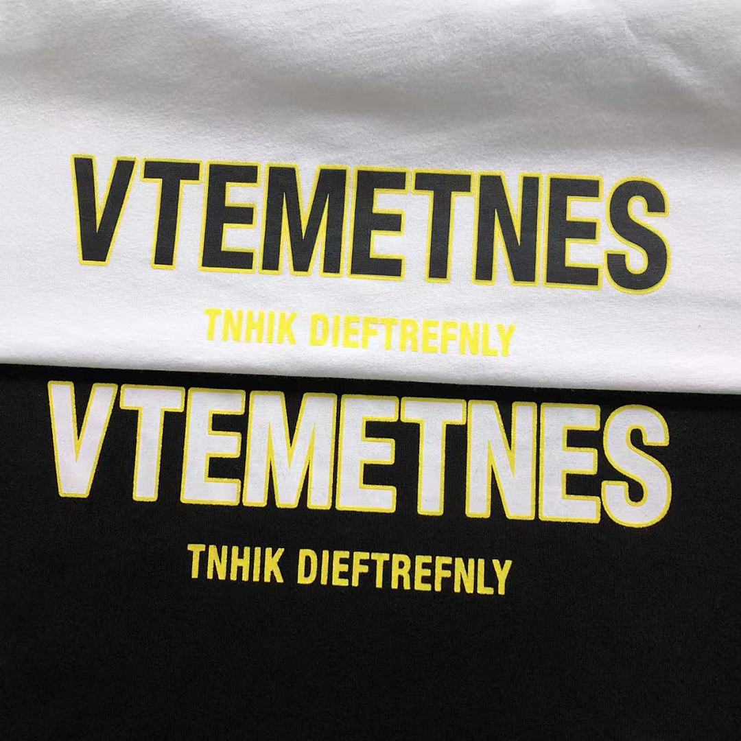 Vetements 88 VETEMENTS T-SHIRT 41091603145 (Im 170Cm 60Kg I Wear Size S In The Phot) - Image 12