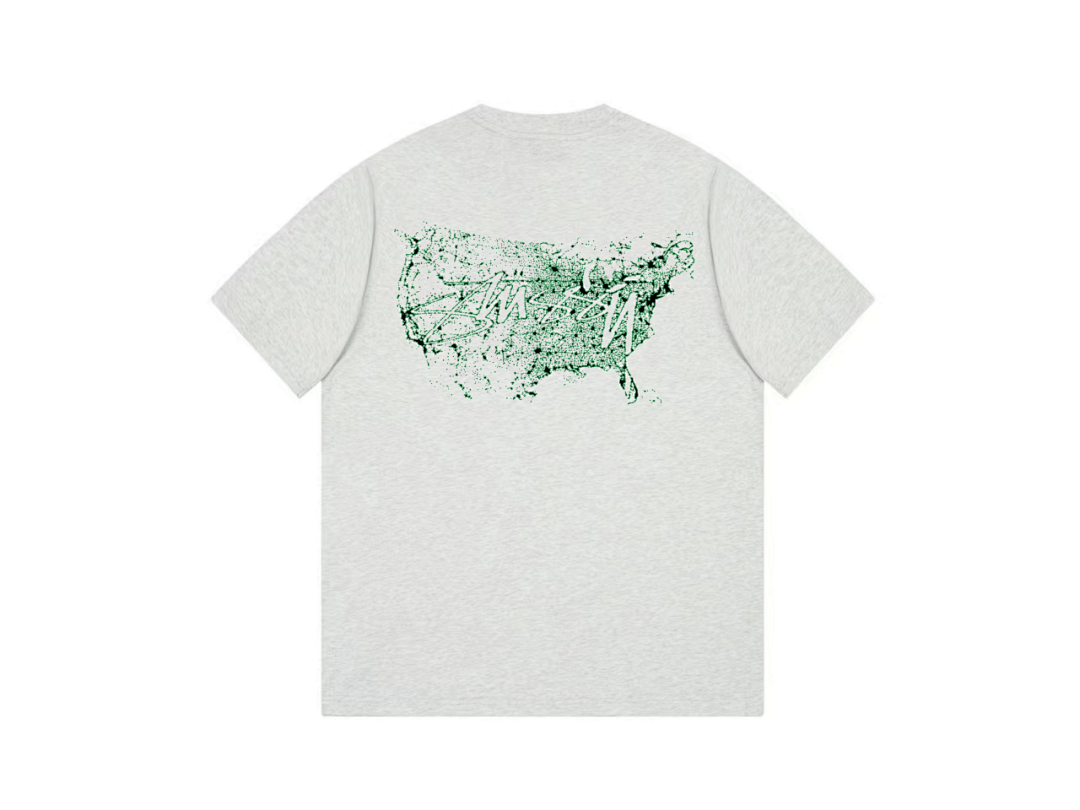 Stussy 85 STUSSY T-SHIRT - Image 26
