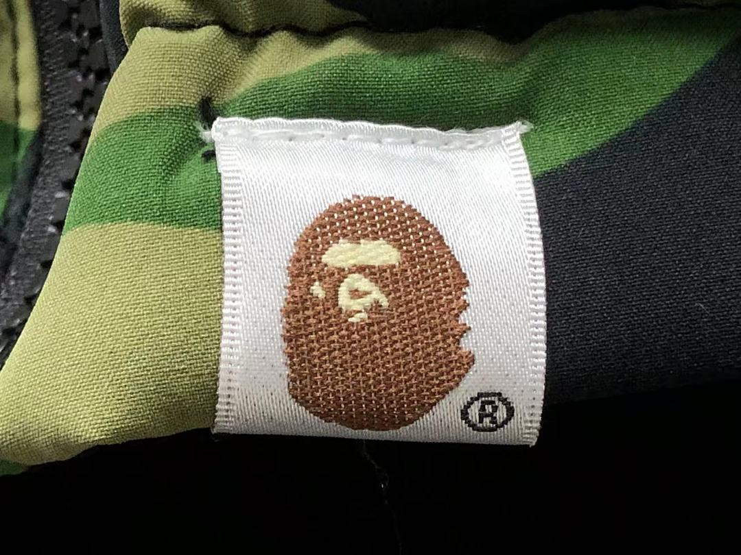 Bape 308 BAPE COTTON CIOTHES 3112111511 (Im 170Cm 60Kg I Wear Size S In The Phot) - Image 21
