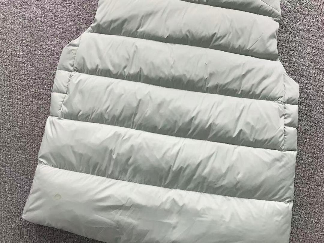 On Running 358 LULULEMON DOWN JACKETS VEST 4111172377 (Im 170Cm 60Kg I Wear Size M In The Phot) - Image 10