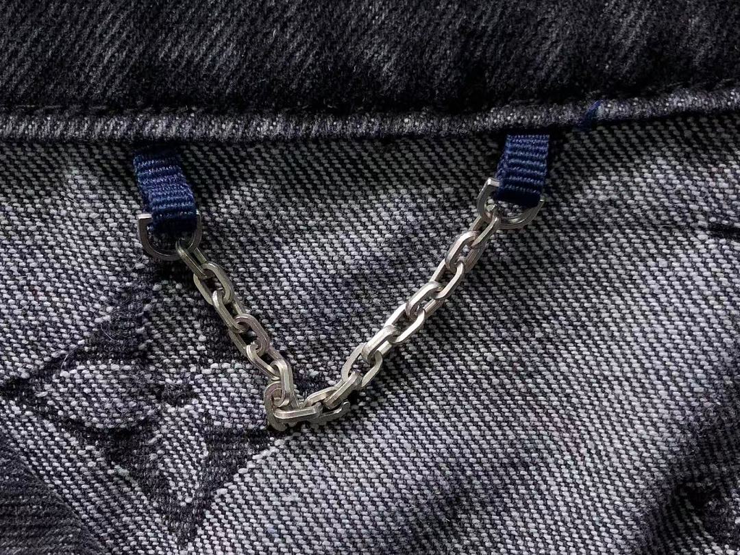 Louis Vuitton 235 L⭐ JACKET 3204213717 (Im 170Cm 60Kg I Wear Size M In The Phot) - Image 17