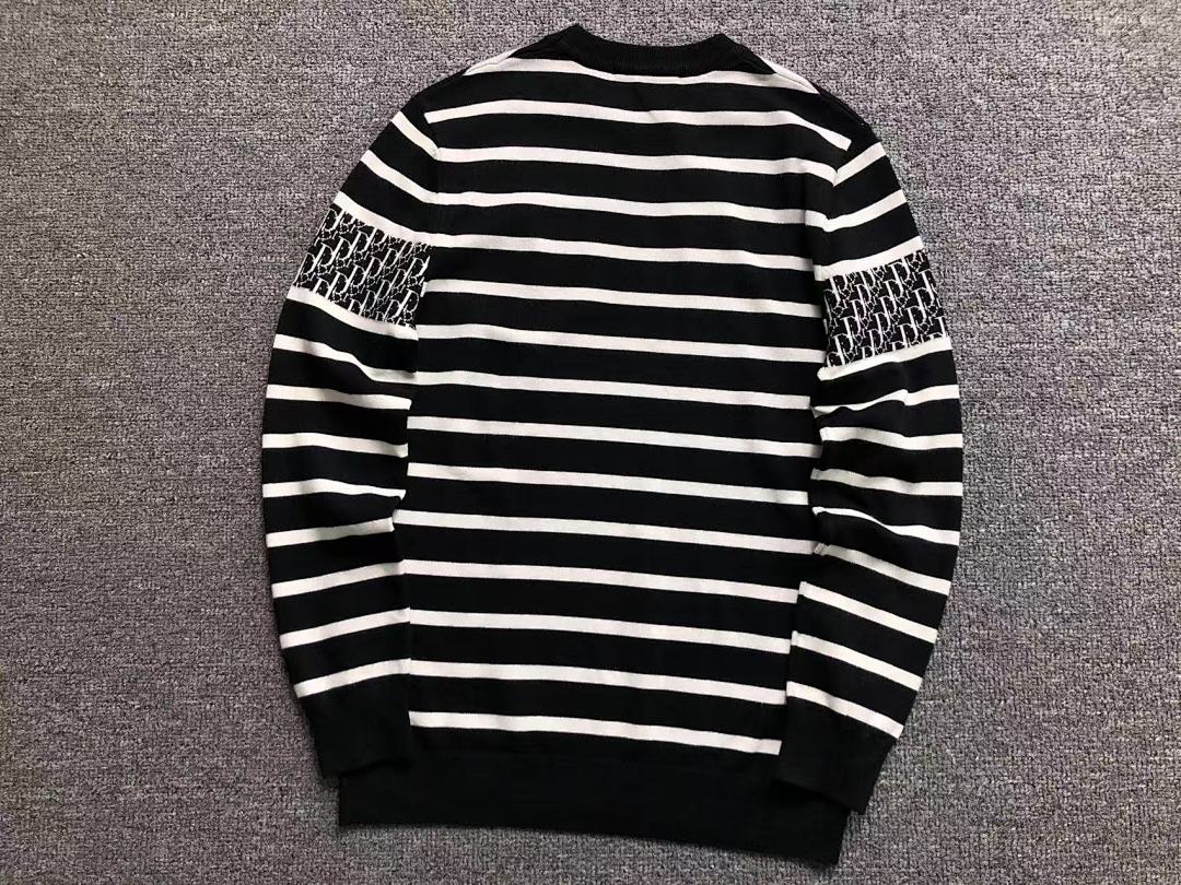 Dior 138 D⭐O⭐ SWEATER 3109122220 (Im 170Cm 60Kg I Wear Size L In The Phot) - Image 15
