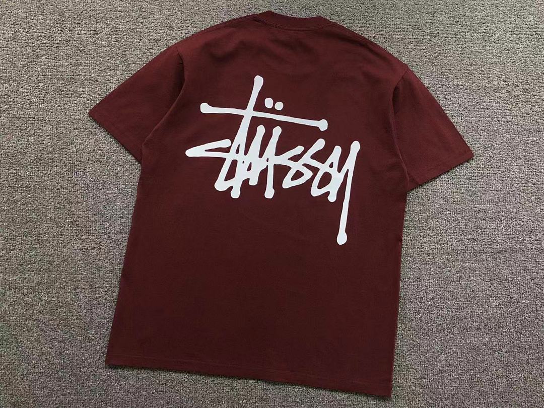 Stussy 78 STUSSY T-SHIRT 1109250902 (Im 170Cm 60Kg I Wear Size L In The Phot) - Image 26