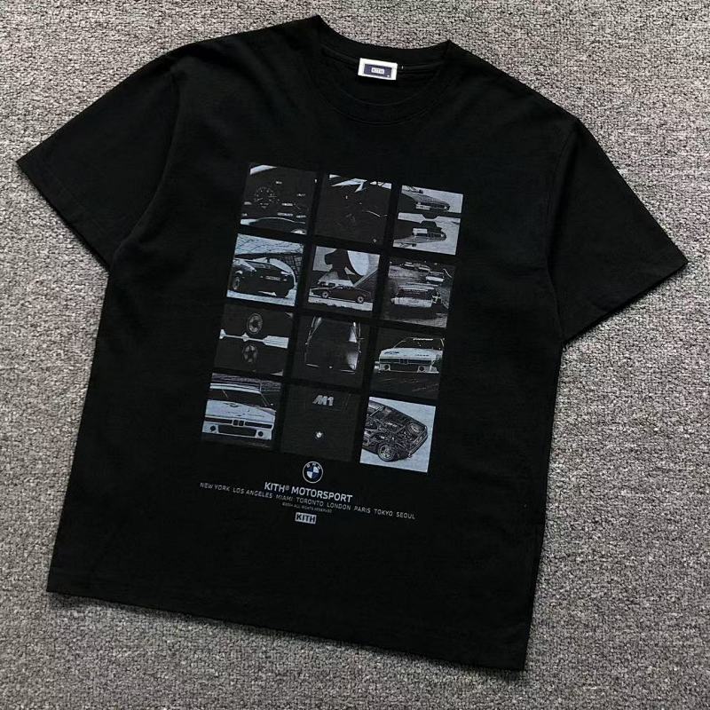 Kith 95 KITH T-SHIRT 504192295 (Im 170Cm 60Kg I Wear Size M In The Phot), photo 1