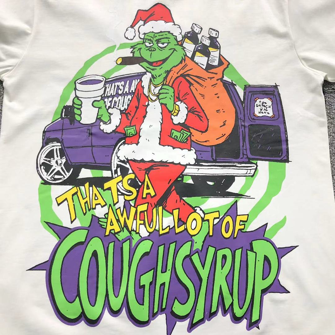 Cough Syrup 108 COU⭐H SY⭐UP T-SHIRT 4201290772 (Im 170Cm 60Kg I Wear Size M In The Phot) - Image 10