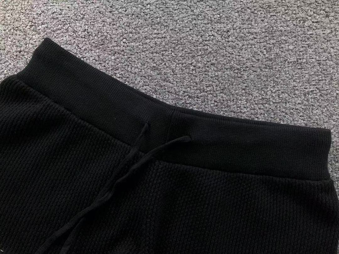 Casablanca 409 CASABLANCA SWEATER SHORTS 3201201821 (Im 170Cm 60Kg I Wear Size M In The Phot) - Image 26