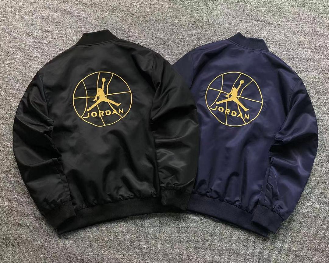 Air Jordan 195 A⭐R J⭐R⭐AN JACKET 22041426001 (Im 170Cm 60Kg I Wear Size M In The Phot) - Image 5