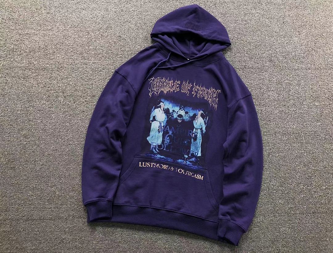 Vetements 158 VETEMENTS HOODIE 41102003145 (Im 170Cm 60Kg I Wear Size S In The Phot) - Image 6