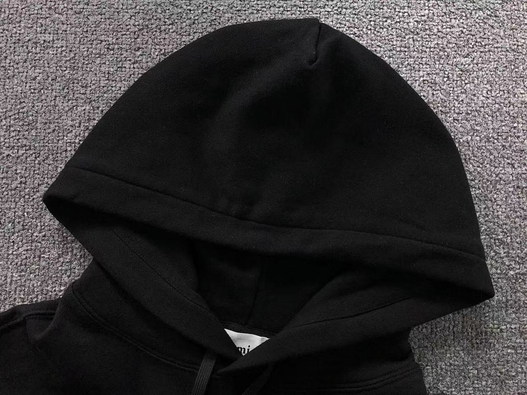 AMI 125 AMI HOODIE 57280488 (Im 170Cm 60Kg I Wear Size M In The Phot) - Image 49