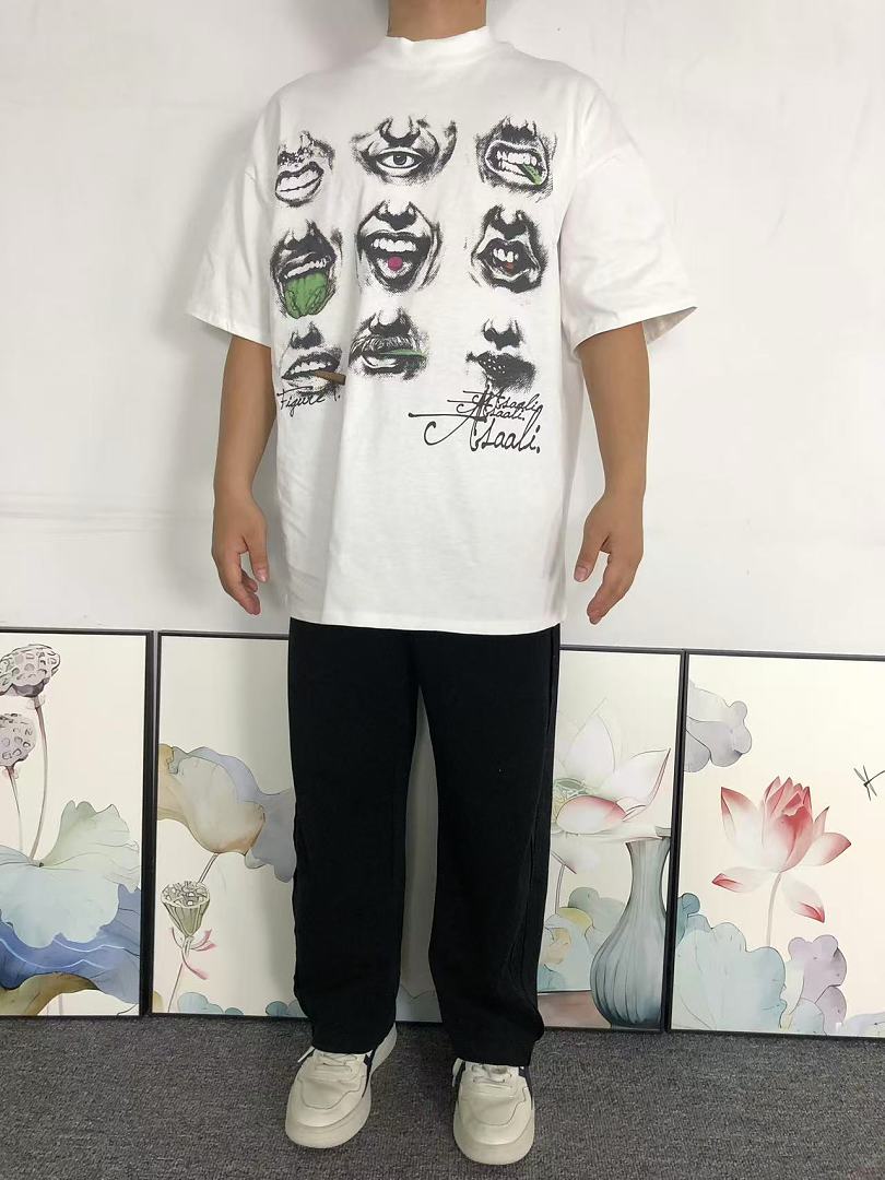 Cough Syrup 85 COU⭐H SY⭐UP T-SHIRT 525120778 (Im 170Cm 60Kg I Wear Size L In The Phot) - Image 3