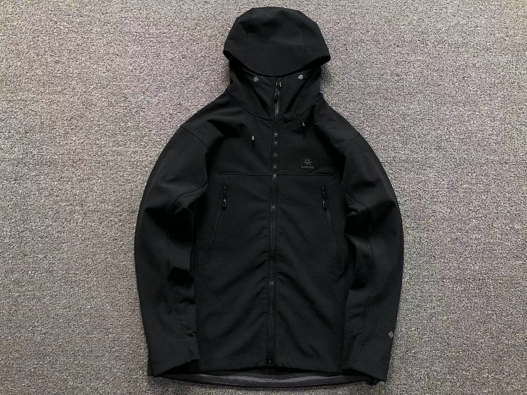 Unbranded 419 KA⭐L⭐S SP⭐⭐T JACKET 3108050915 (Im 170Cm 60Kg I Wear Size M In The Phot) - Image 7
