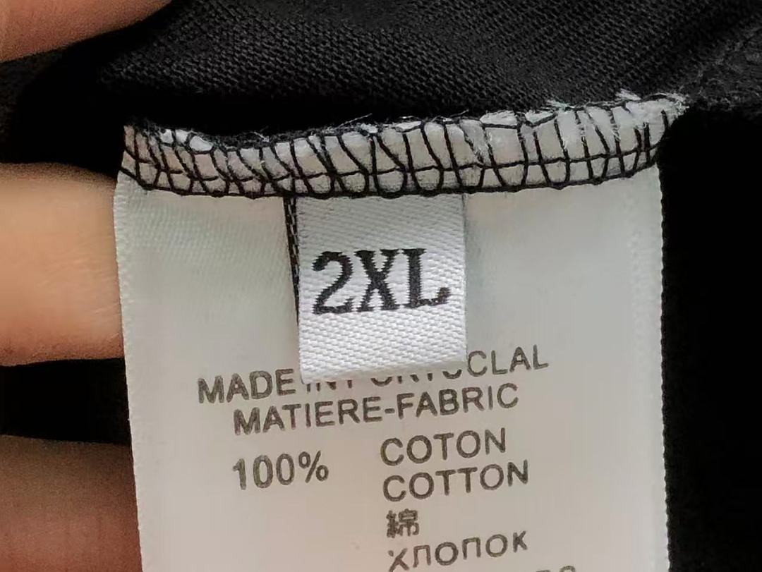 Dior 125 D⭐O⭐ T-SHIRT 127300560 (Im 170Cm 60Kg I Wear Size 2XL In The Phot) - Image 21