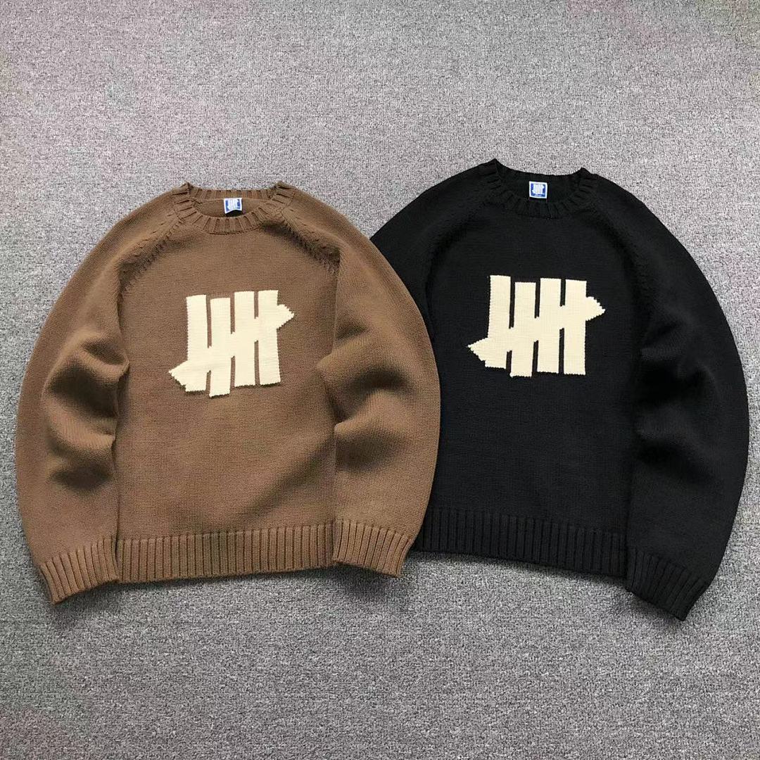 Undefeated Undefeated 215 SWEATER 112241126 (Im 170Cm 57Kg I Wear Size M In The Phot), photo 1
