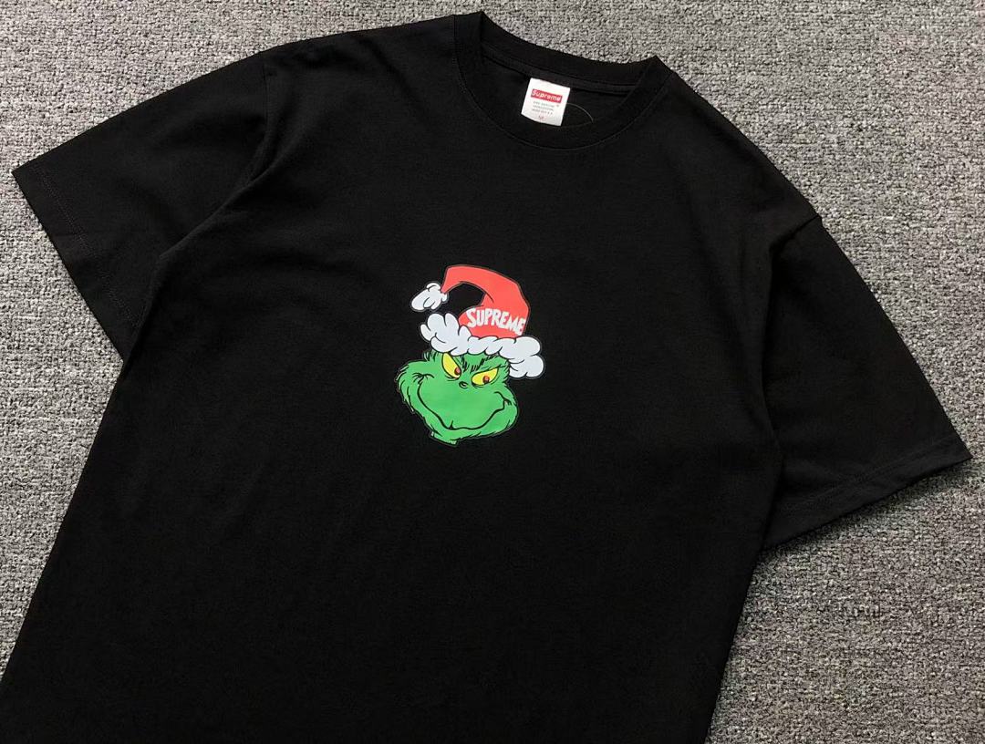 Supreme 88 S⭐⭐R⭐⭐E T-SHIRT 504060121 (Im 170Cm 60Kg I Wear Size M In The Phot) - Image 9