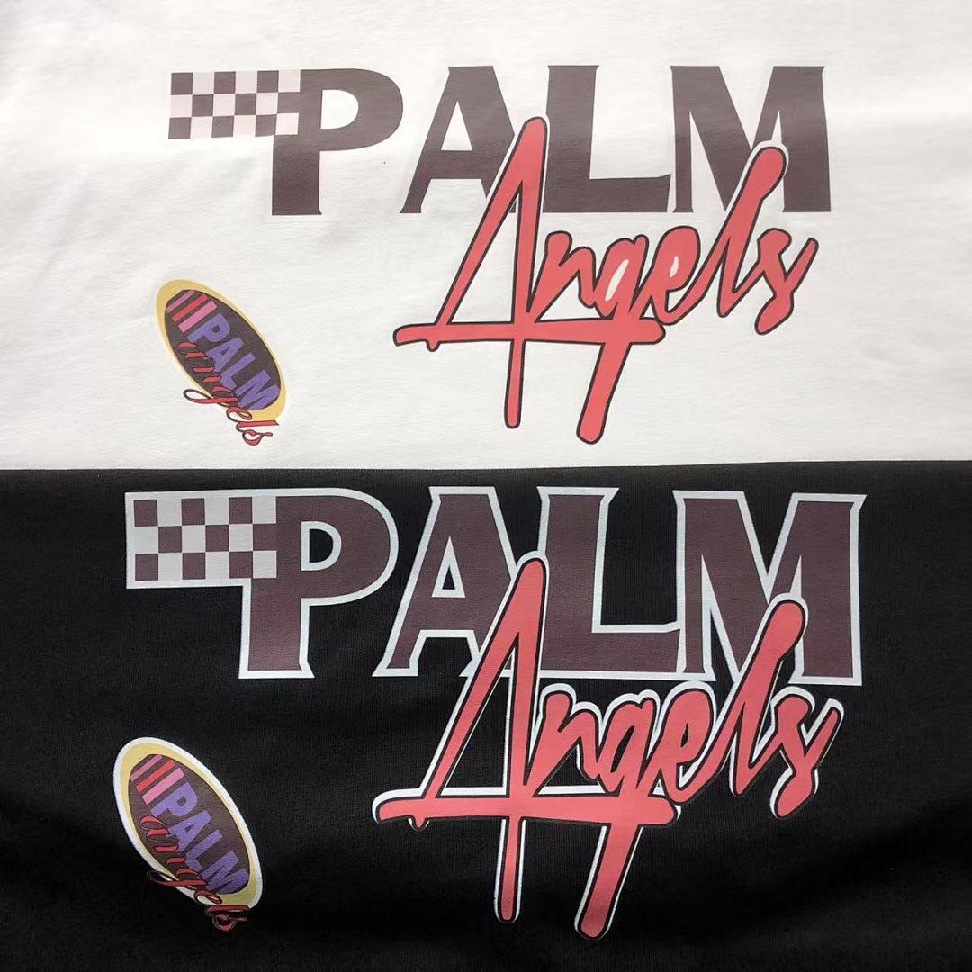 Palm Angels 78 PALM ANGELS T-SHIRT 41060937121 (Im 170Cm 60Kg I Wear Size L In The Phot) - Image 12