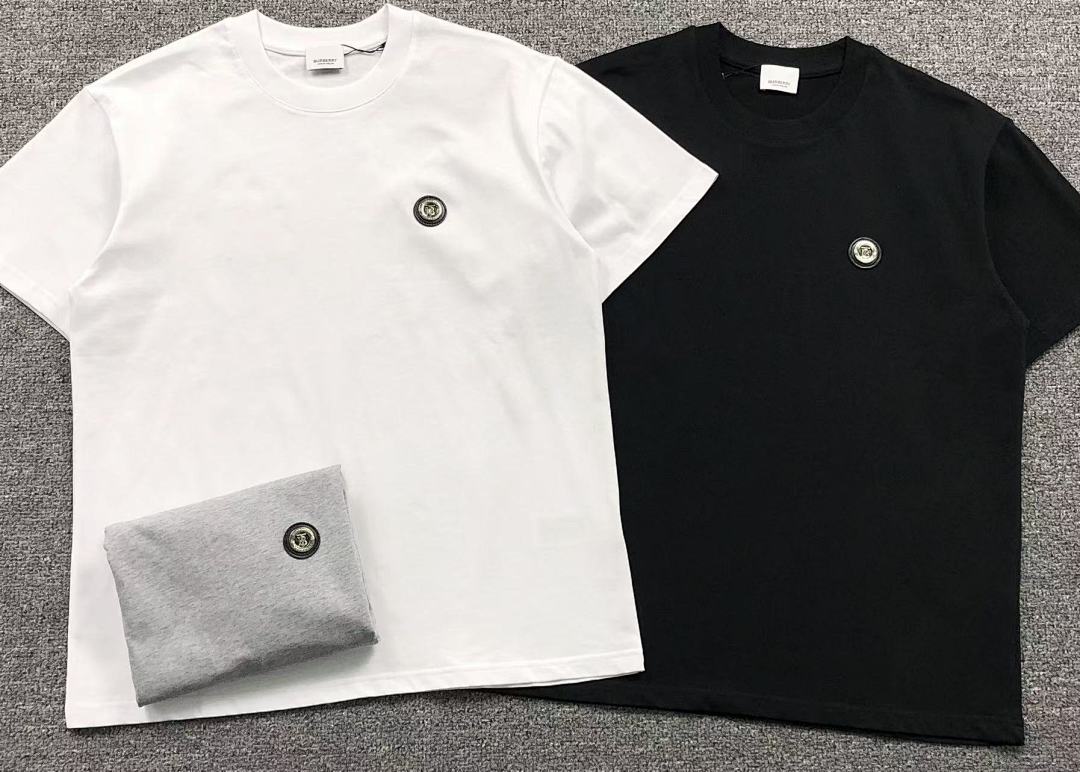 Burberry 128 B⭐R⭐E⭐RY T-SHIRT 211211321 (Im 170Cm 57Kg I Wear Size M In The Phot) - Image 6