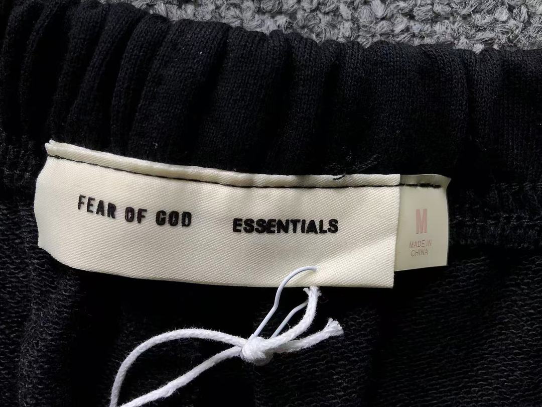 Fear of God SHORTS 98 FOG T-SHIRT 3207140221 (Im 170Cm 60Kg I Wear Size M In The Phot) - Image 43