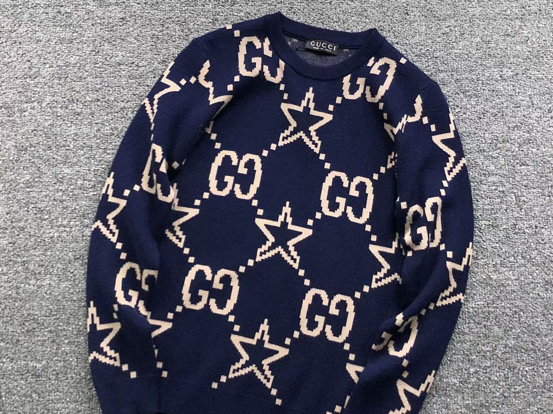 Gucci 208 G⭐C⭐I SWEATER 3108132321 (Im 170Cm 60Kg I Wear Size L In The Phot) - Image 11