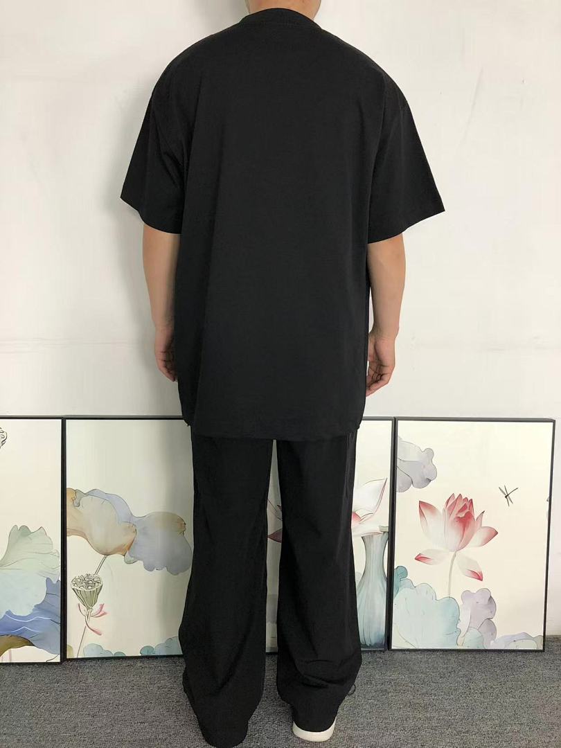 Dior 108 D⭐O⭐ T-SHIRT 42013104133 (Im 170Cm 60Kg I Wear Size 2XL In The Phot) - Image 4