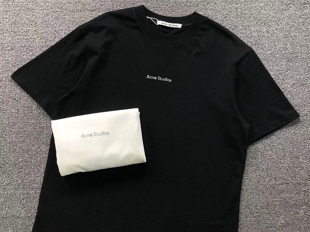 Acne Studios 108 ACNE STUDIOS T-SHIRT 3203212421 (Im 170Cm 60Kg I Wear Size L In The Phot) - Image 16