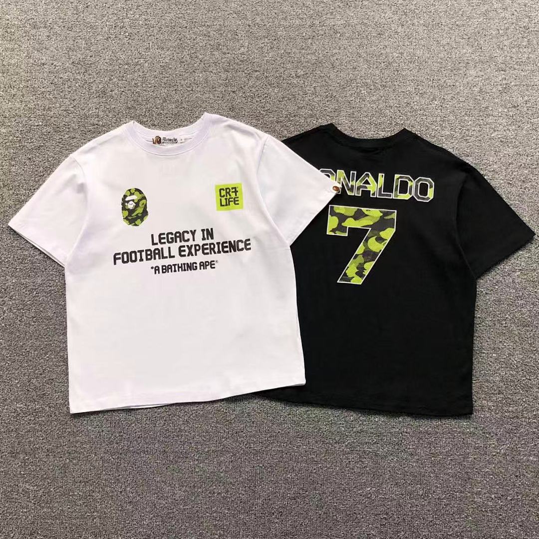 Bape 98 BAPE T-SHIRT 3110284317 (Im 170Cm 60Kg I Wear Size M In The Phot), photo 1