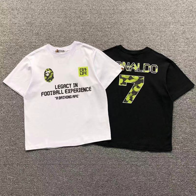 Bape 98 BAPE T-SHIRT 3110284317 (Im 170Cm 60Kg I Wear Size M In The Phot), photo 1