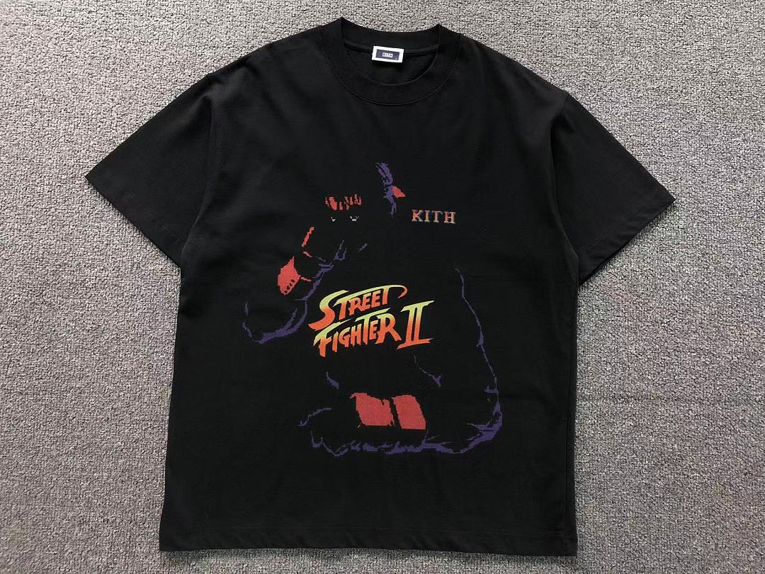 Kith 138 KITH T-SHIRT 22042326001 (Im 170Cm 60Kg I Wear Size M In The Phot) - Image 5