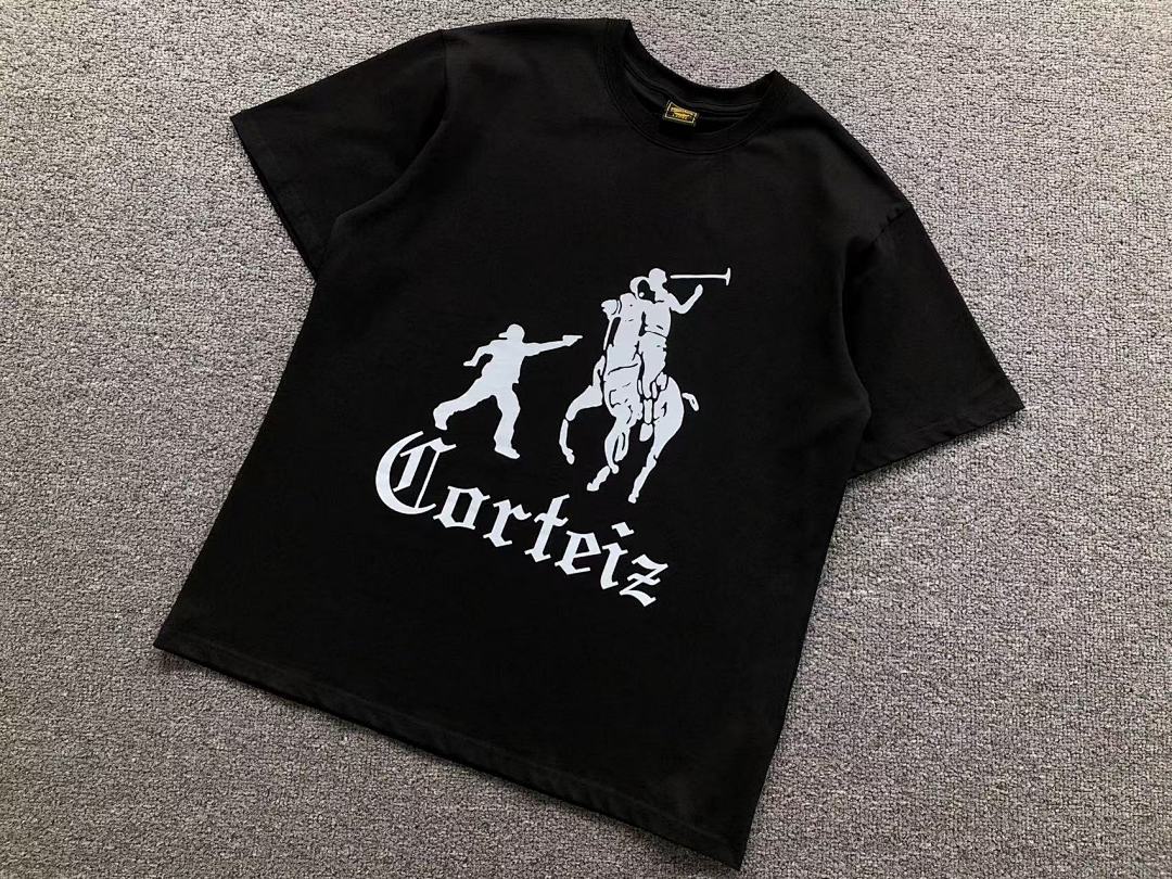Corteiz 95 CORTEIZ T-SHIRT 3105100417 (Im 170Cm 60Kg I Wear Size L In The Phot) - Image 8