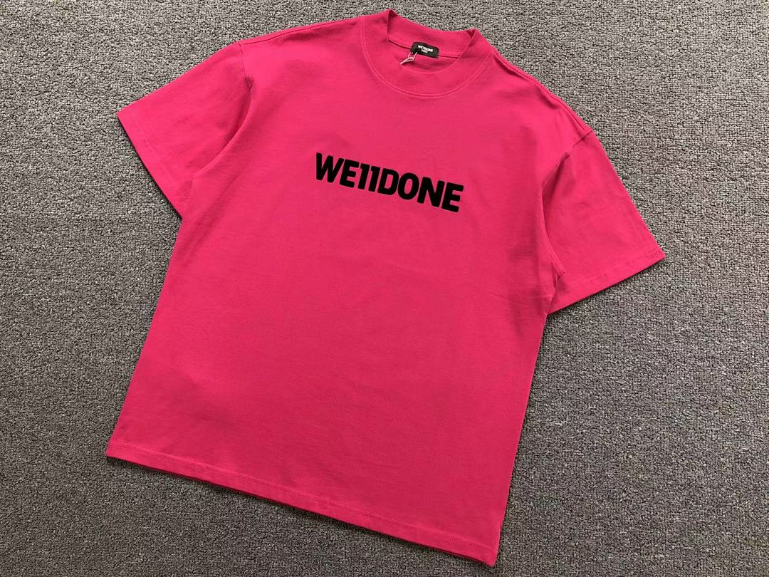We11done 118 WE11 ⭐⭐NE T-SHIRT 3109171917 (Im 170Cm 60Kg I Wear Size S In The Phot) - Image 14