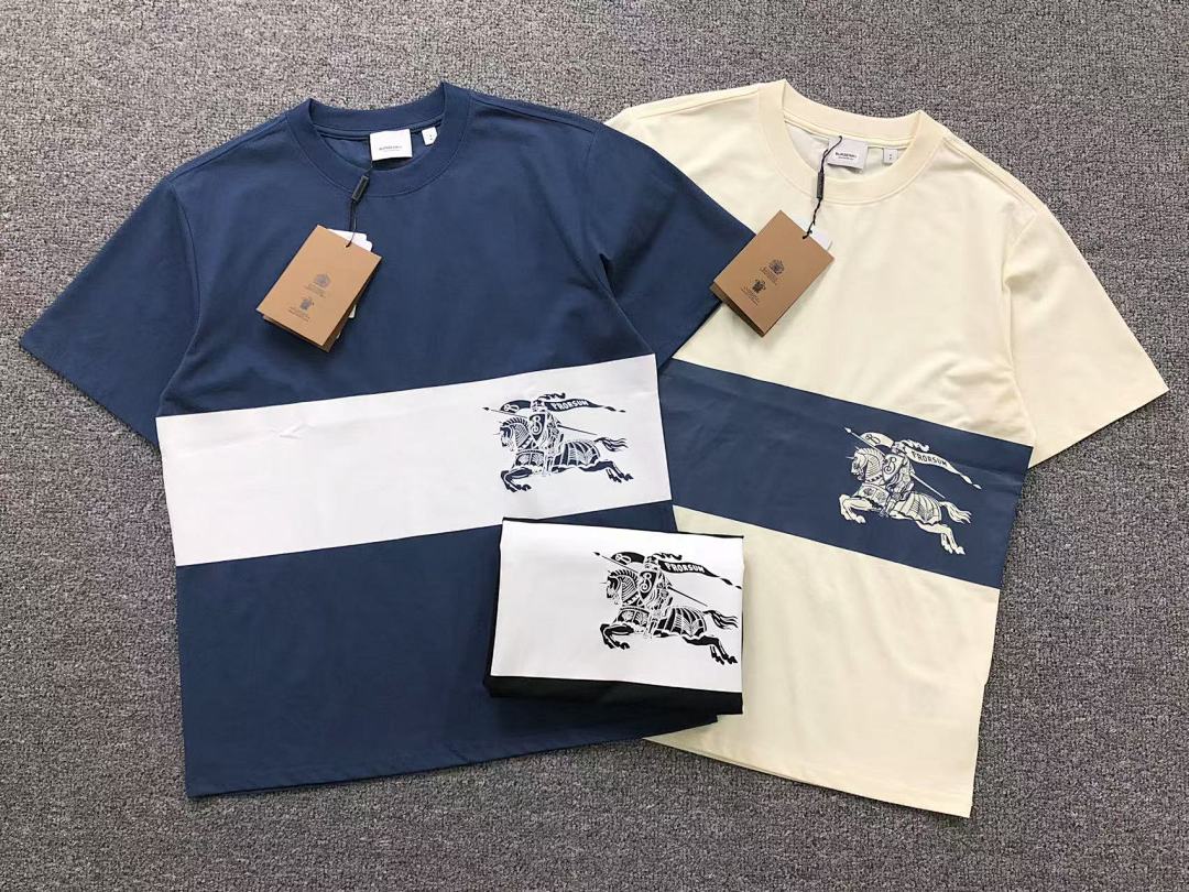 Burberry 128 B⭐R⭐E⭐RY T-SHIRT 311291421 (Im 170Cm 55Kg I Wear Size S In The Phot) - Image 5