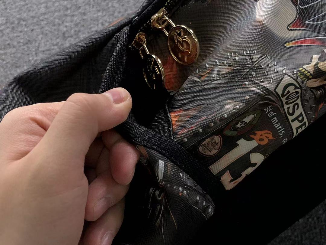 Godspeed 118 GO⭐S⭐E⭐D BAG 52090309179 (Long 30CM* Wide 15CM* High 43CM) - Image 19