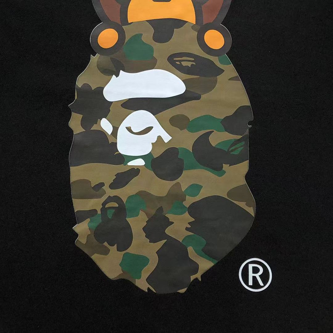 Bape 88 BAPE T-SHIRT 3205160521 (Im 170Cm 60Kg I Wear Size M In The Phot) - Image 15